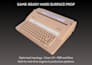 create optimized hard surface 3d game props